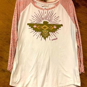 Ariat shirt XXL